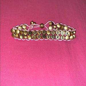 Juicy couture bracelet